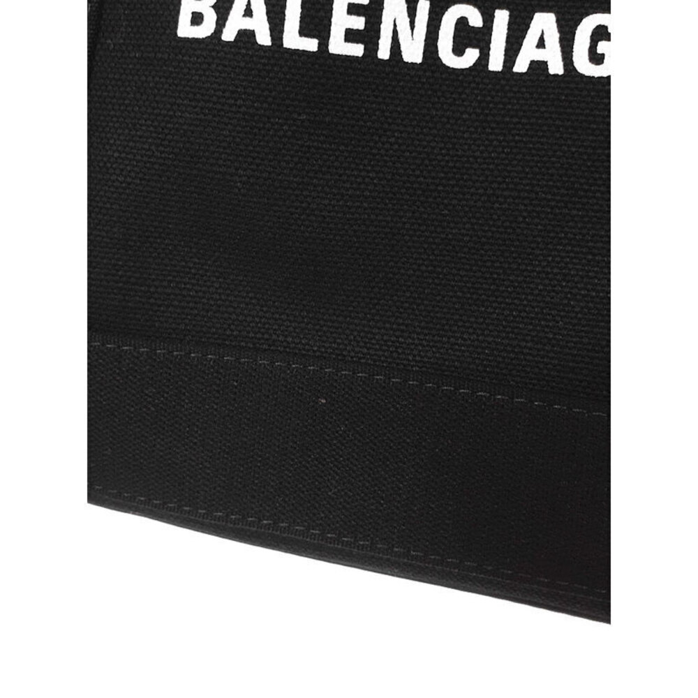 Balenciaga Navy Blue Cabas XS Bag - Picture 8 of 9